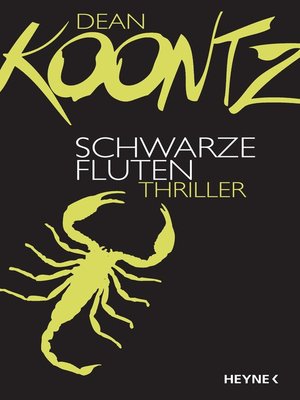 cover image of Schwarze Fluten